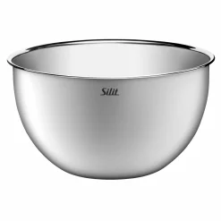 Silit Schüsselset 3tlg. silberfarbenschwarz