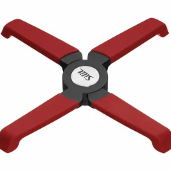 Silit Topfuntersetzer rotschwarz