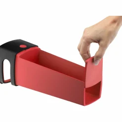 Silit Vierkantreibe schwarzsilberfarben