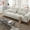 3-Sitzer-Sofa beige