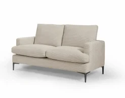 2-Sitzer-Sofa beige
