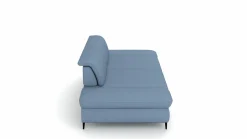 3-Sitzer-Sofa blau