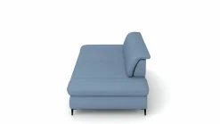 3-Sitzer-Sofa blau