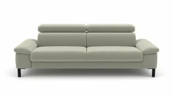 3-Sitzer-Sofa grau