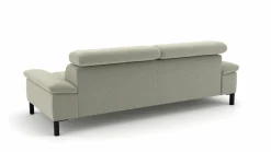 3-Sitzer-Sofa grau