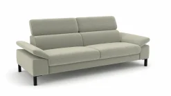 3-Sitzer-Sofa grau