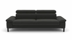 3-Sitzer-Sofa grau