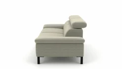 2,5-Sitzer-Sofa grau