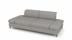 3-Sitzer-Sofa grau