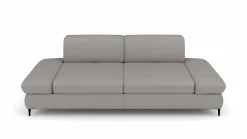 3-Sitzer-Sofa grau