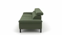 3-Sitzer-Sofa grün