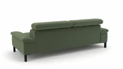 3-Sitzer-Sofa grün