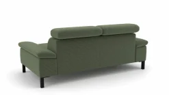 2,5-Sitzer-Sofa grün