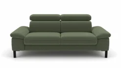 2,5-Sitzer-Sofa grün