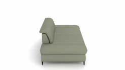 3-Sitzer-Sofa grün