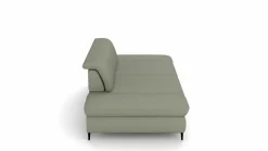 2-Sitzer-Sofa grün