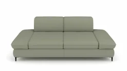 2-Sitzer-Sofa grün