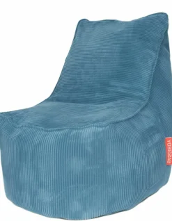 Sitzsack blau