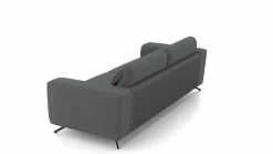 Sofa 3-sitzig blau