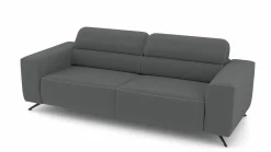 Sofa 3-sitzig blau