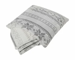 s.Oliver Flanelldecken-Set grau