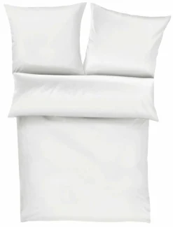 s.Oliver Renforce-Bettwäsche weiß
