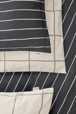 s.Oliver Satin-Bettwäsche beigegrau