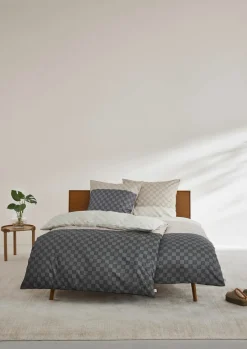 s.Oliver Satin-Bettwäsche graubeige