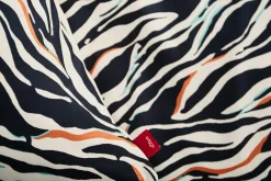 s.Oliver Satin-Bettwäsche weißschwarz