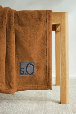 s.Oliver Wohndecke beige