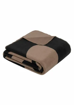 s.Oliver Wohndecke beigeschwarz