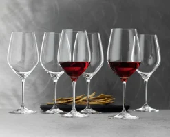 Spiegelau Bordeaux Kelch 810ml transparent