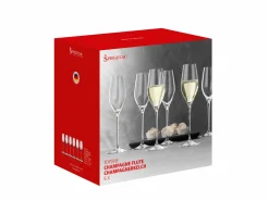 Spiegelau Champagnerkelch 300ml transparent