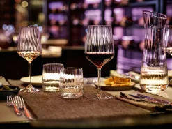 Spiegelau 4er Becherset 340ml transparent