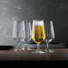 Spiegelau 4er Bierglas 440ml transparent