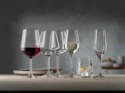 Spiegelau 4er Champagnerglas 310ml transparent