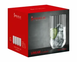 Spiegelau 4er Longdrinkglas 445ml transparent