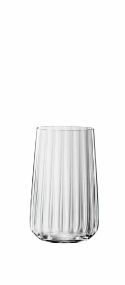 Spiegelau 4er Longdrinkglas 510ml transparent