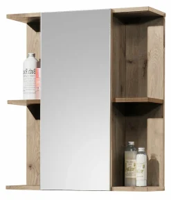 Spiegelschrank beige