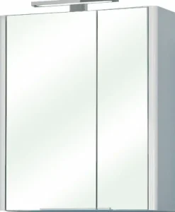 Spiegelschrank weiß