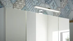 Spiegelschrank weiß