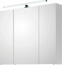 Spiegelschrank weiß