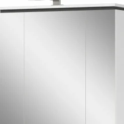 Spiegelschrank weiß