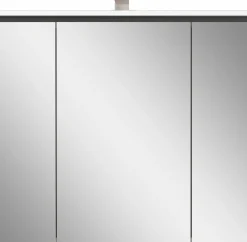 Spiegelschrank weiß