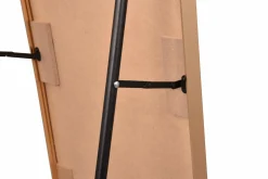 Standspiegel goldfarben