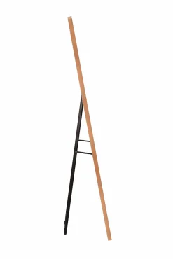 Standspiegel goldfarben