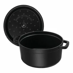 Staub Bräter 24cm schwarz