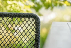 STERN Bank/Liege rotschwarz