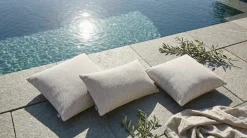 STERN Dekokissen gelb