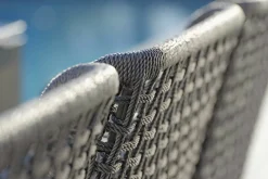 STERN Diningsessel grau